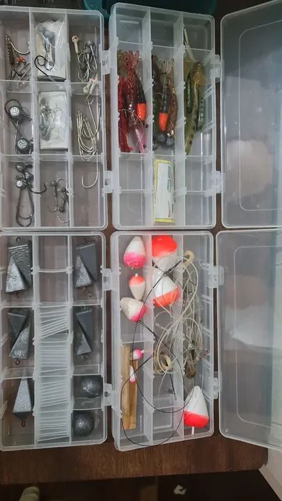 Caixa de Pesca Nautika MB1 - Foto 5