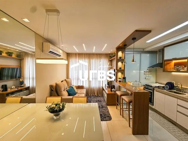 Dot Bueno Residence - Apartamento 2 quartos, sendo 2 suítes