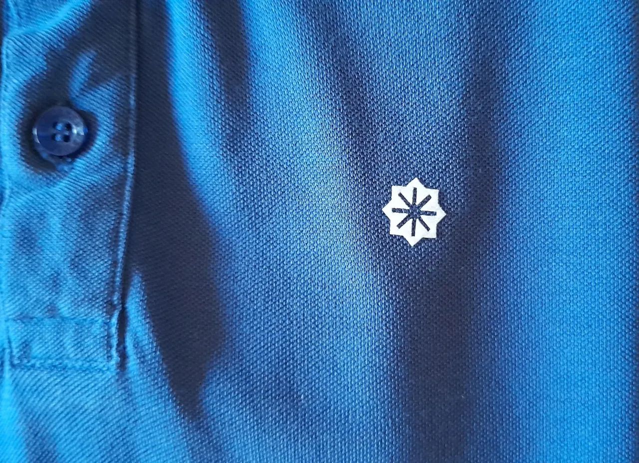 Camisa Gola Pólo Stalker 12 Anos  - Foto 3