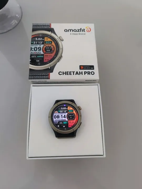 Amazfit Cheetah Pro
