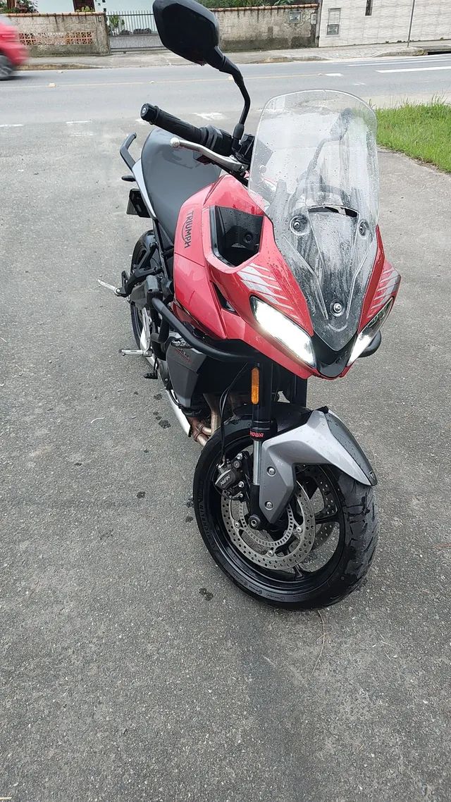 Triumph Tiger 660 sport 2023 - Foto 5