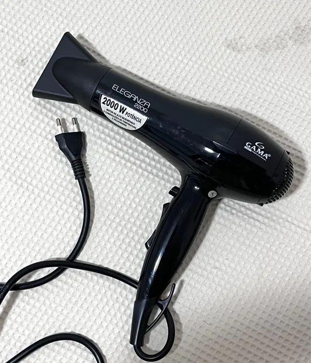 Secador de cabelo