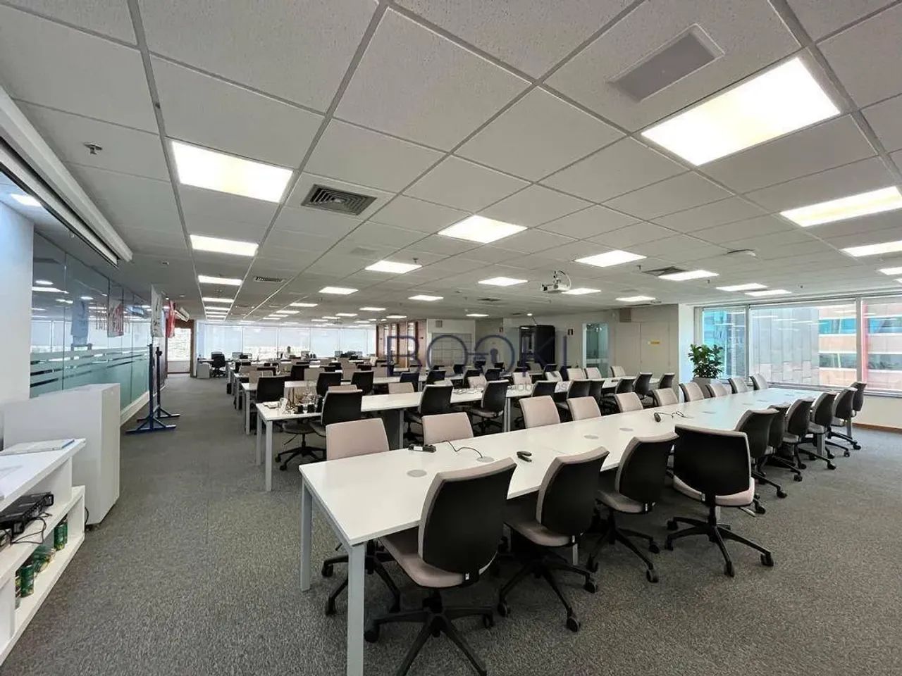 Conjunto comercial com 533 m2 no condomínio River Park com disponível para venda e locação - Foto 3