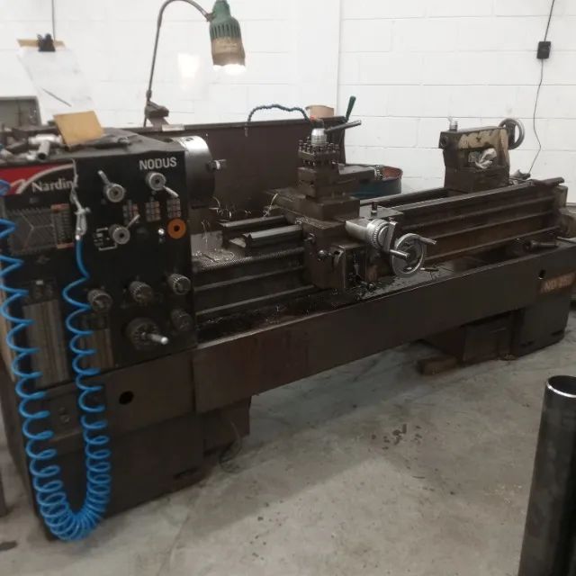 Torno Mecânico Nardini ND250