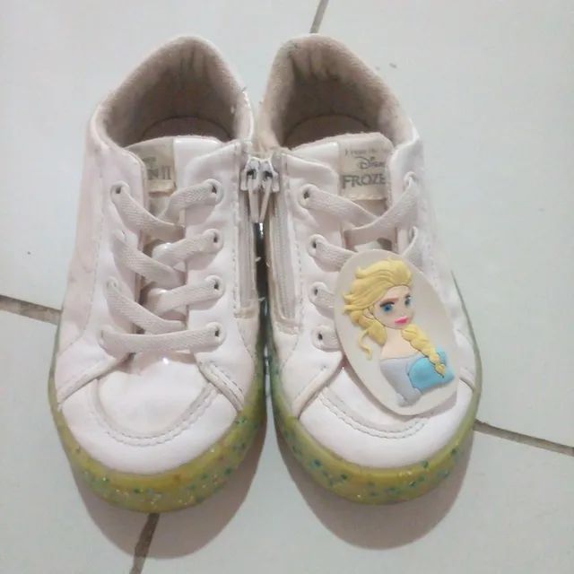 Tenis best sale frozen zara