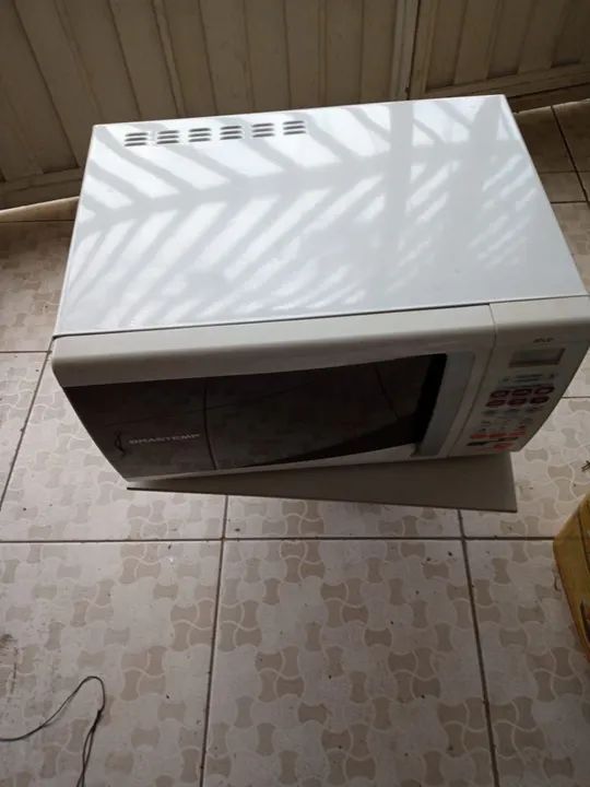 Formo micronda Brastemp  - Foto 4