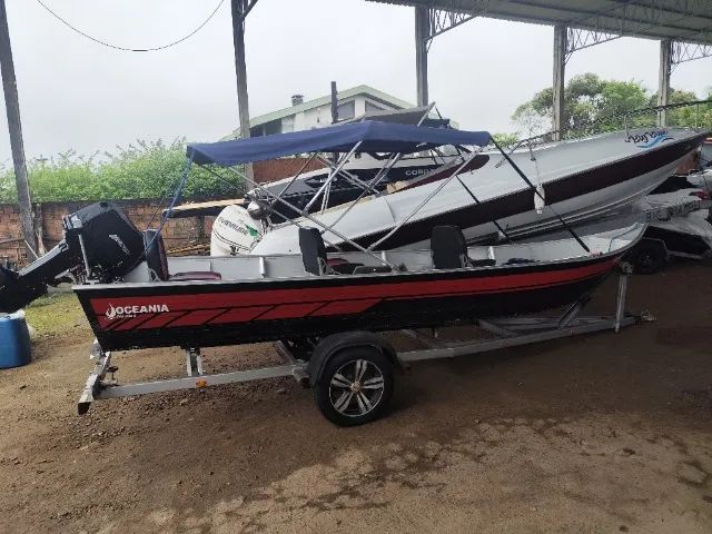 Barco Oceania 5,5mts ano 2021 - Foto 4