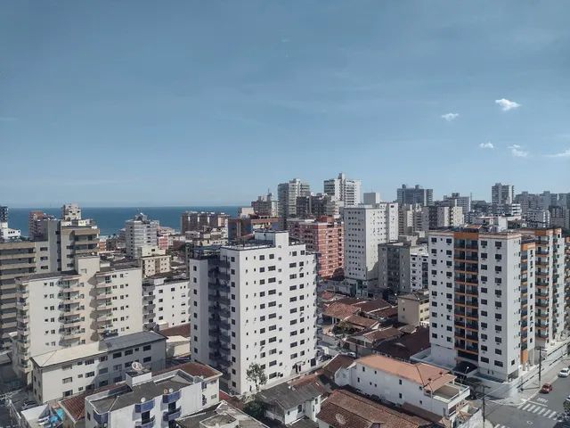 Captação de Apartamento a venda na Rua Potiguares, Tupi, Praia Grande, SP