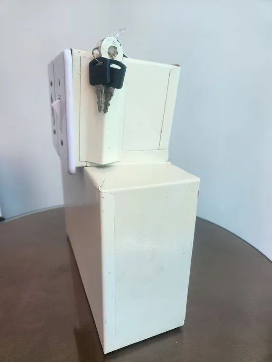 Cofre Tomada de Embutir - Foto 2