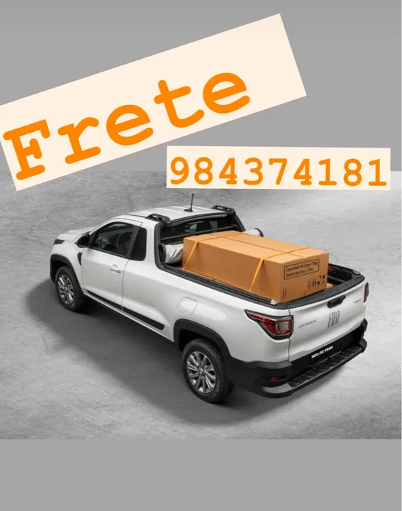 Frete Marambaia,Parque Verde,Coqueiro,Aeroporto Etc