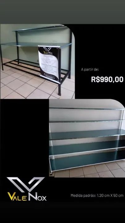 Bancadas de aço inox  - Foto 2