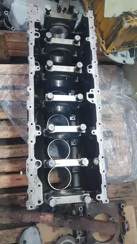 Bloco do motor Caterpillar  C7.1  950L - Foto 3