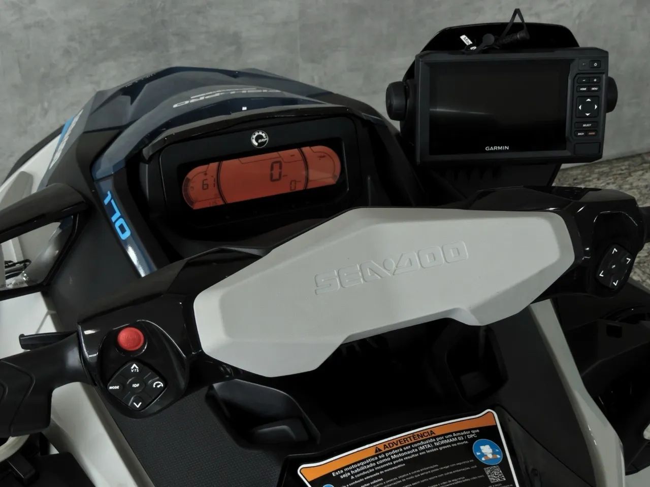 Fish Pro 170 - ano 2022 - Foto 8