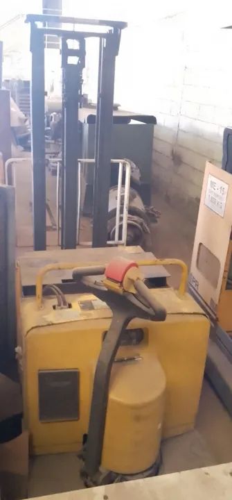 Empilhadeira Yale - Foto 2