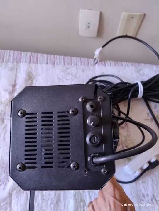 Iluminação  small mushroom pls - Foto 4