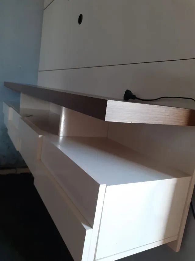 Bancada Suspenda Madetec Lana  - Foto 4