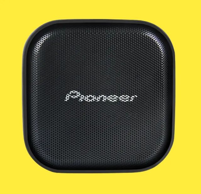 Pioneer - Caixa de som bluetooth