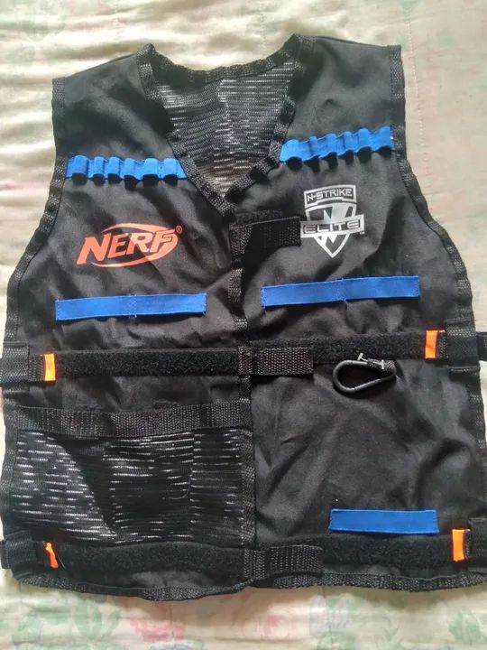 COLETE NERF ORIGINAL