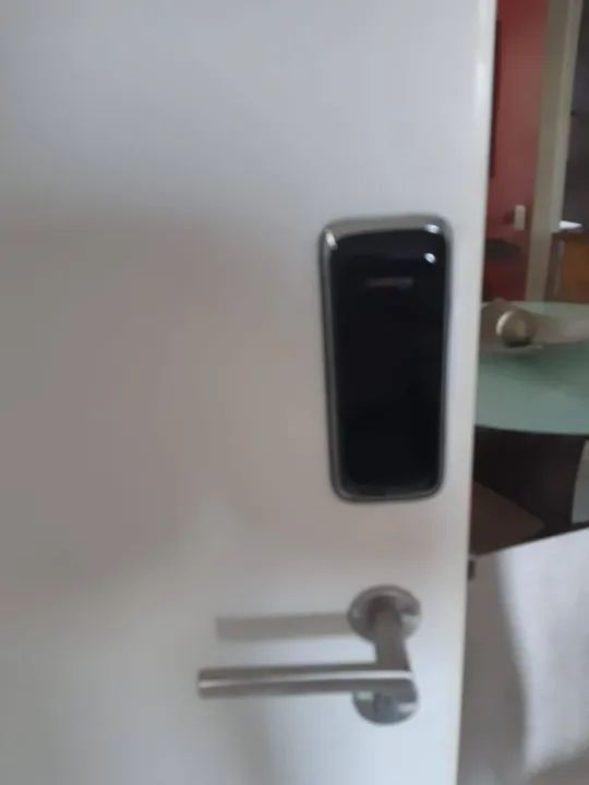 Fechadura DIGITAL TOUCH SCREN INTELBRAS!!! - Foto 3