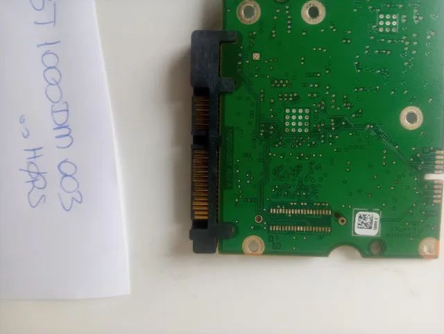 Placa Lógica HD Seagate ST1000DM003 - Foto 3