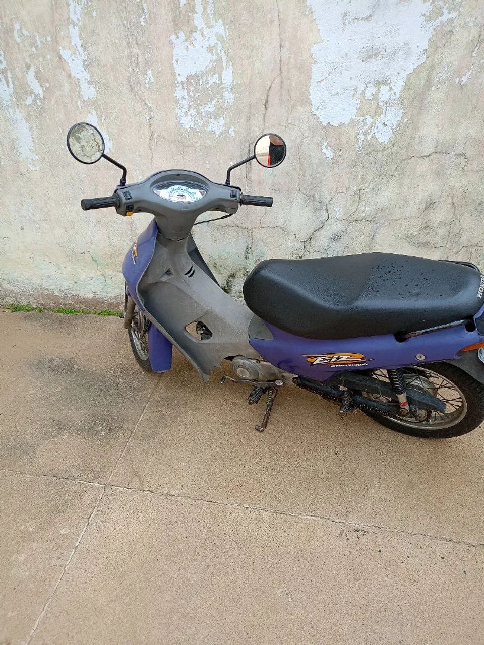 Honda Biz em perfeito estado  - Foto 5