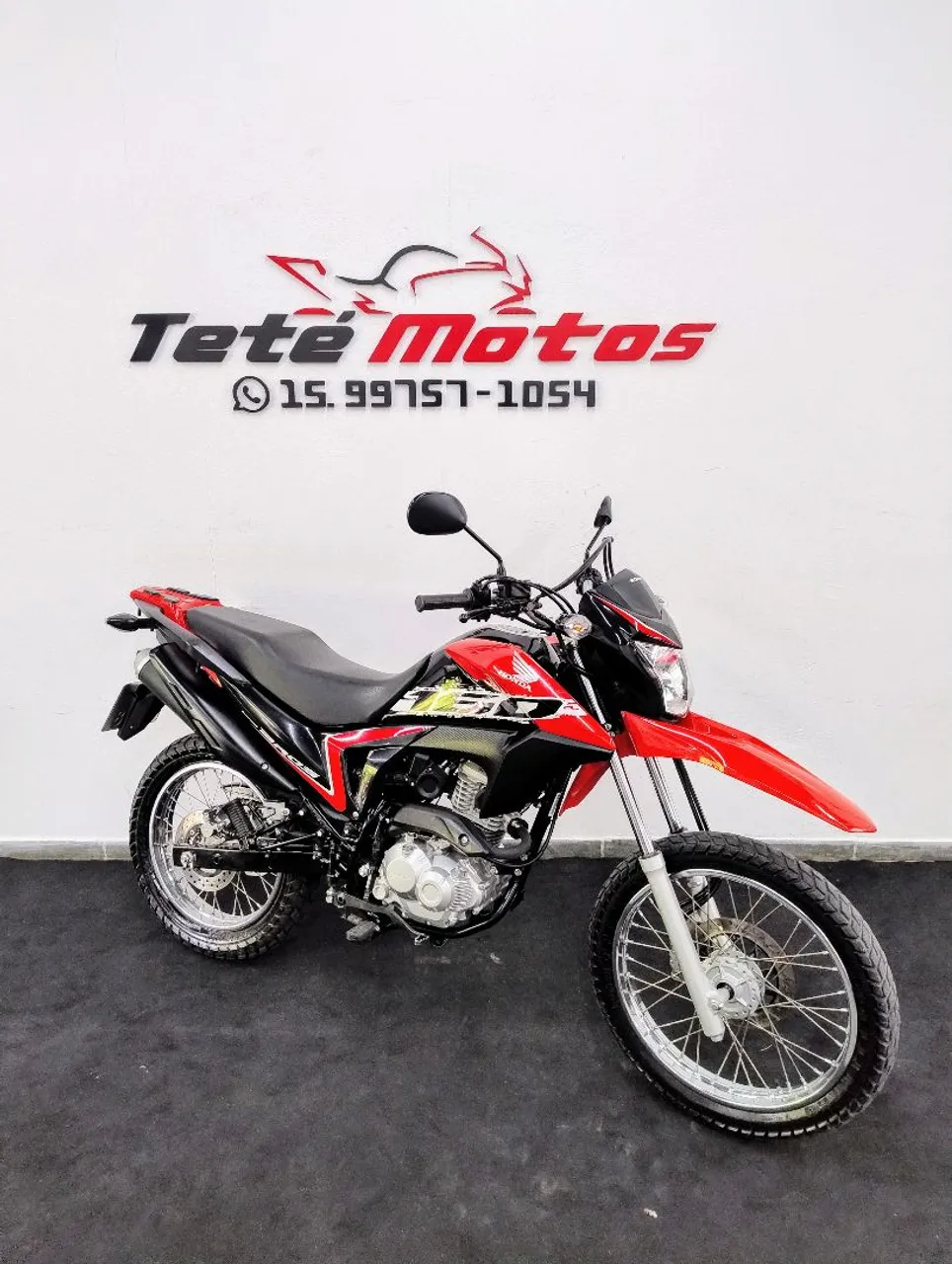 Bros 160 ESDD 2021 (Venda // Troca// Financia