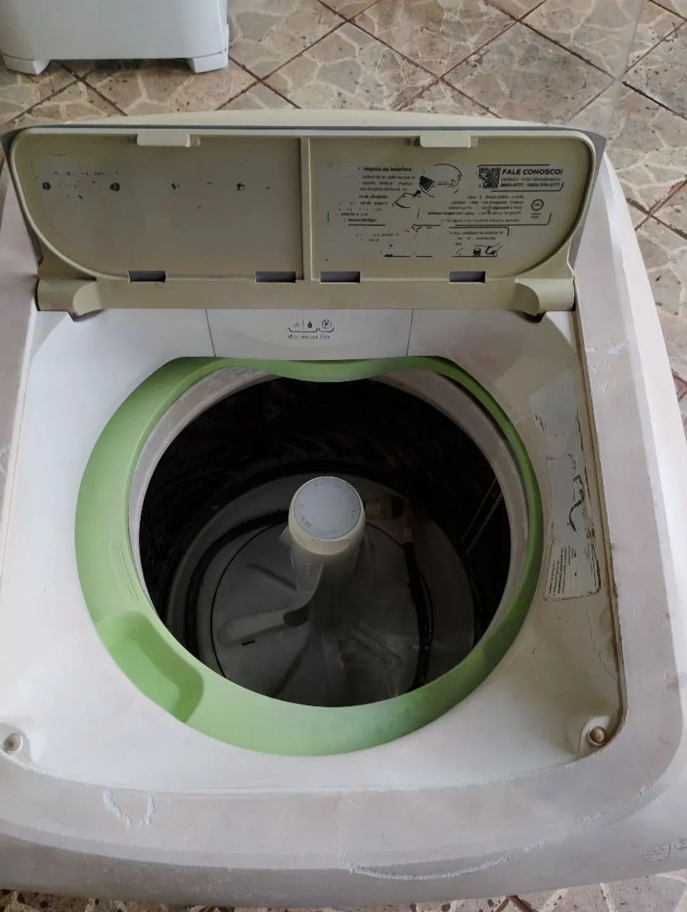 Máquina de lavar roupas Consul  - Foto 2