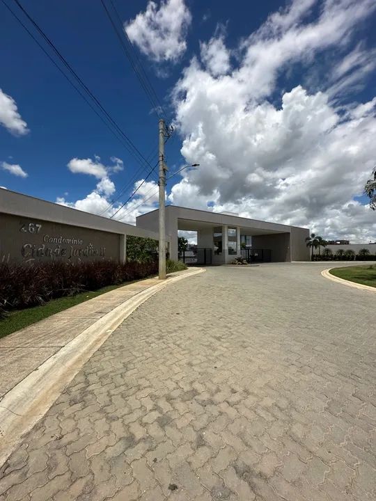 Terreno de 180 m no condomínio cidade jardim 2 - Foto 2