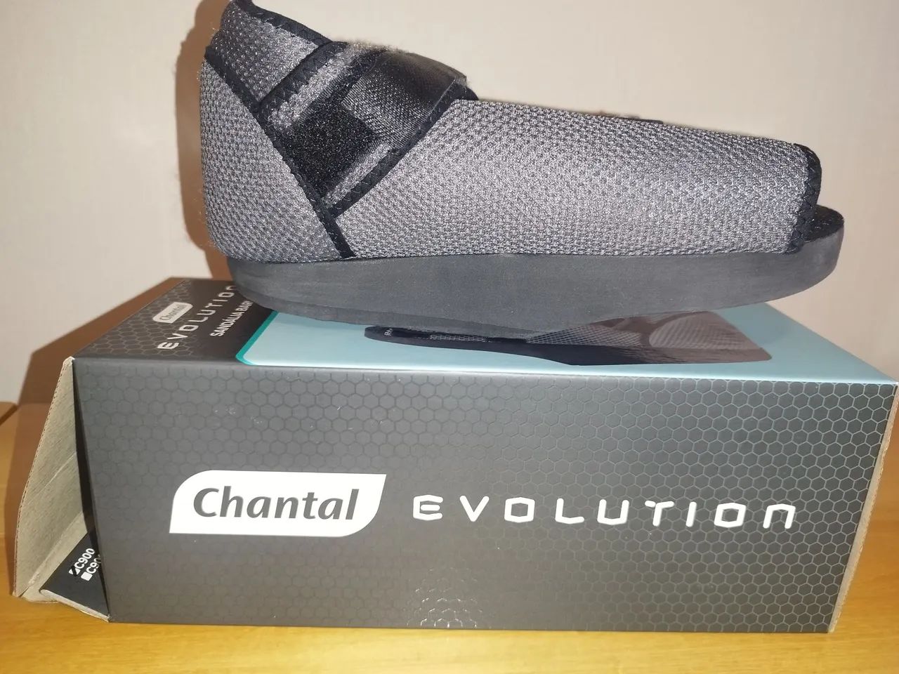 Bota Ortopédica Chantal Evolution - Conforto e Suporte - Foto 2