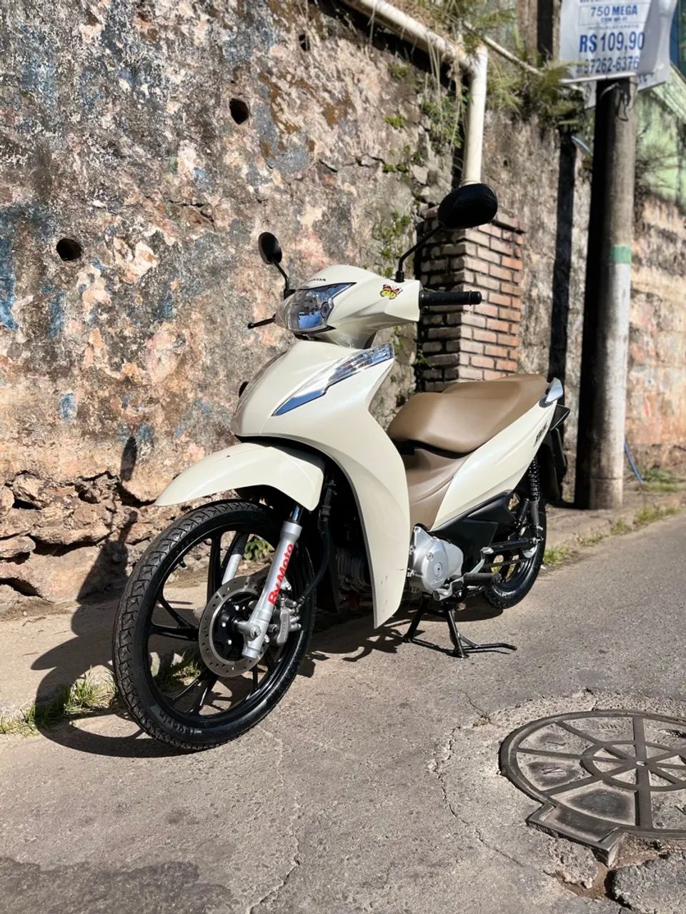 Biz 125 Flex 2024 4mil km - Foto 6