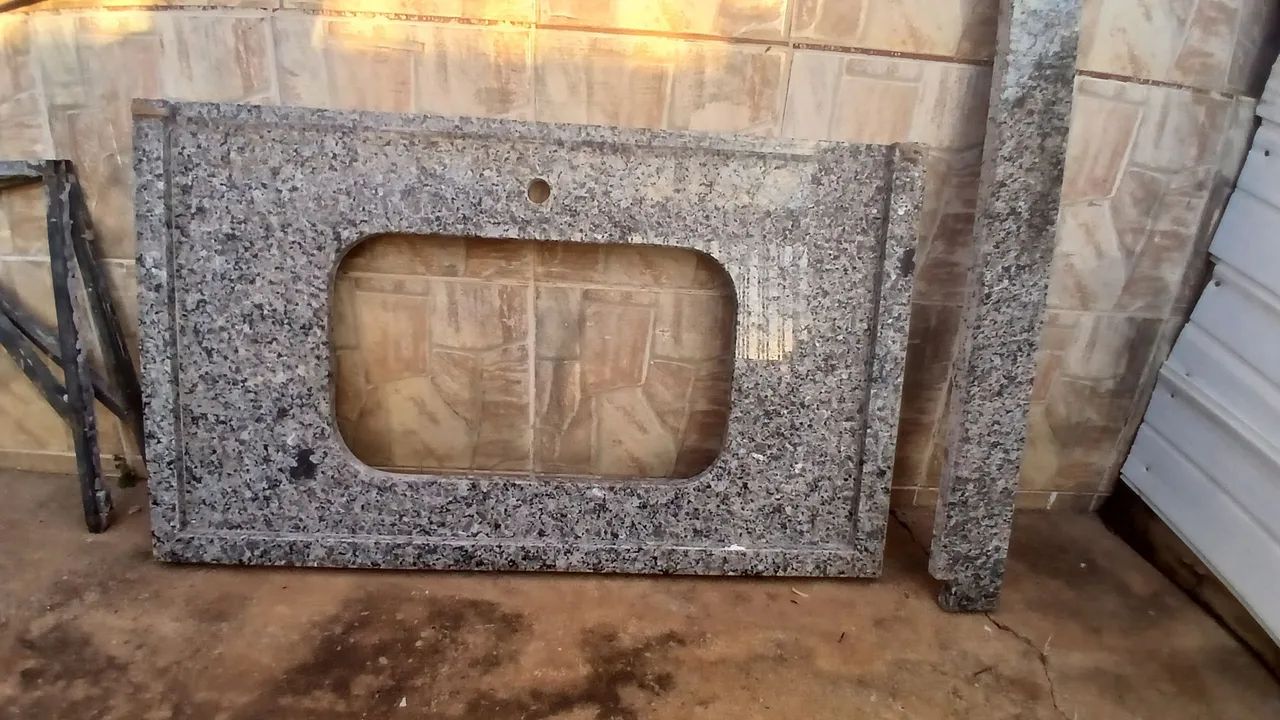 Bancada de Granito para Banheiro