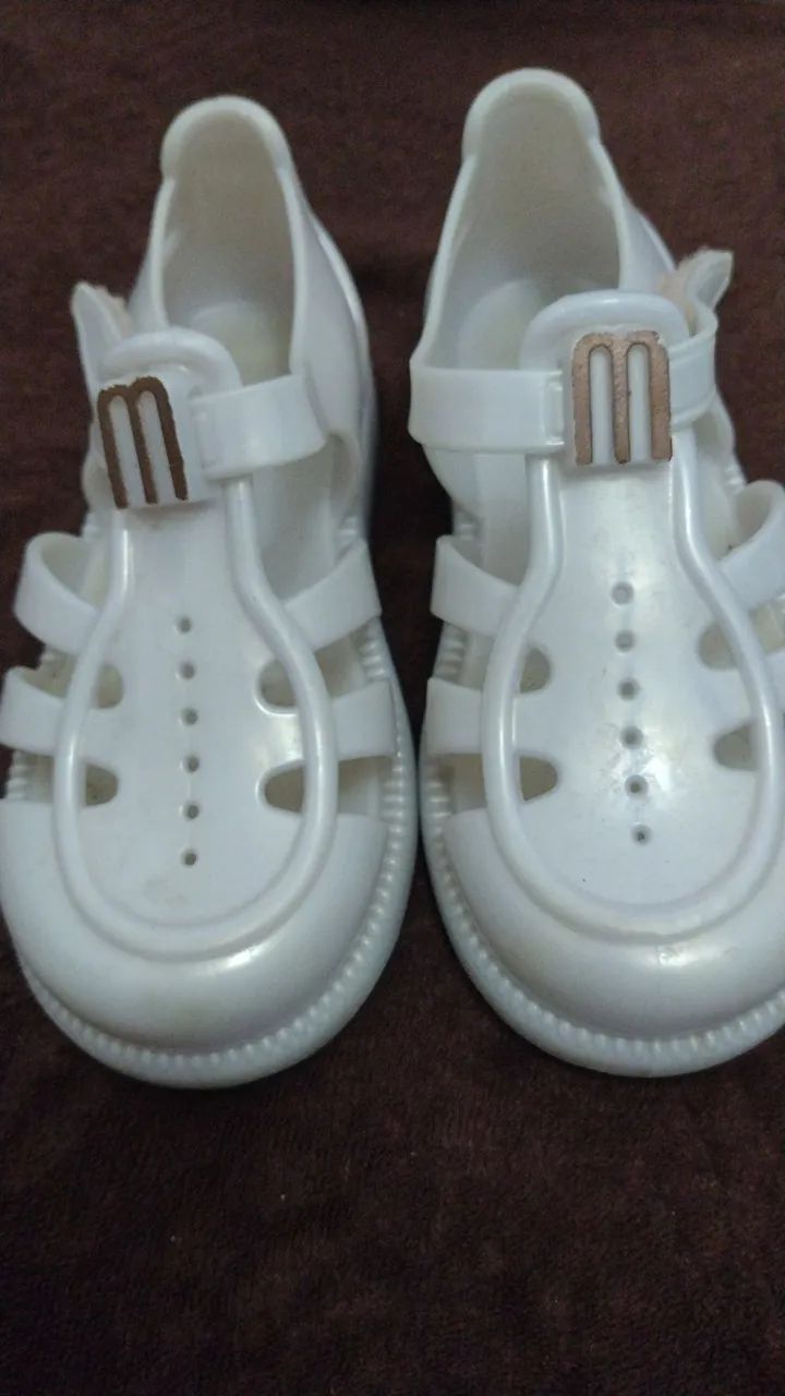Mini melissa LOTE64840766218882120