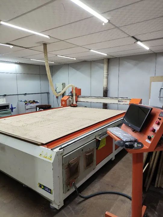 Router CNC 2000 x 3000mm - Foto 4