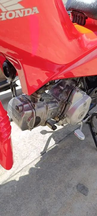 POP 110i 2021/2022 (SÓ VENDO TRANSFERINDO DE IMEDIATO!) - Foto 9