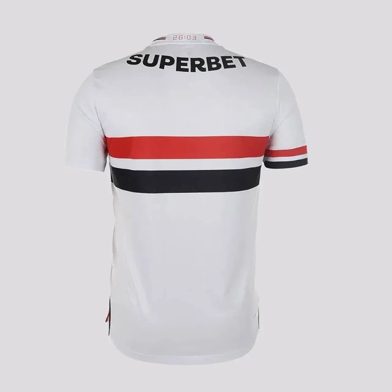Camisa do São Paulo FC - New Balance Tailandesa  - Foto 3