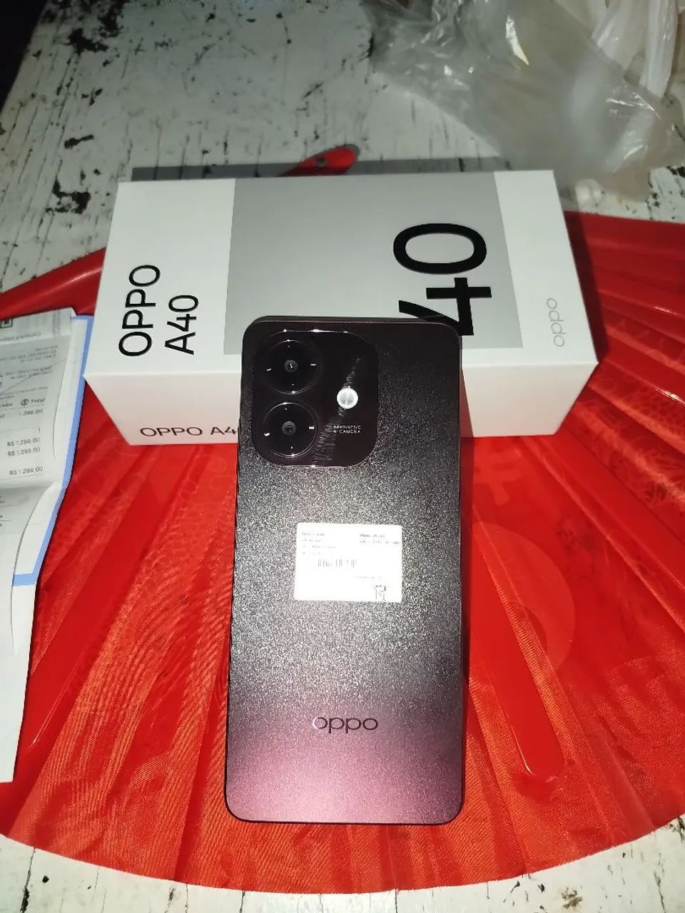 Oppo A40 - Foto 4