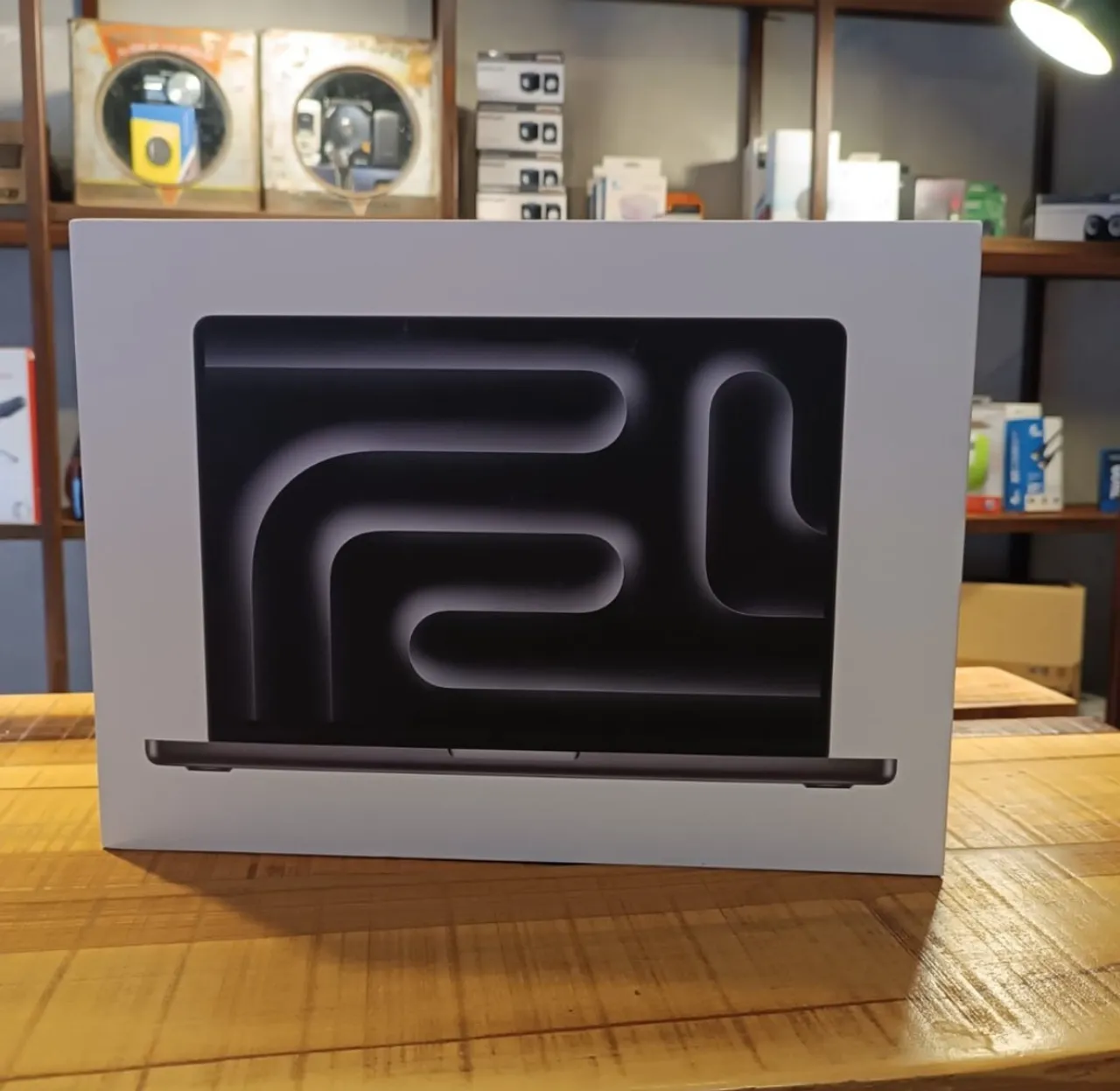 MACBOOK PRO 14 M4 PRO 48GB 512SSD