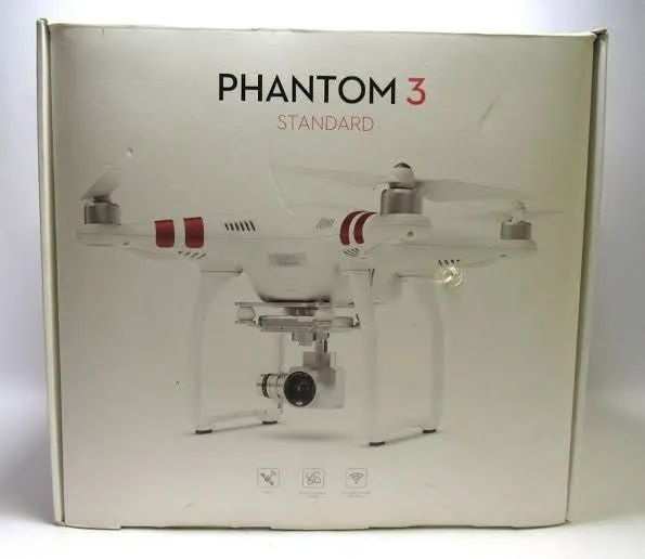Drone phanton 