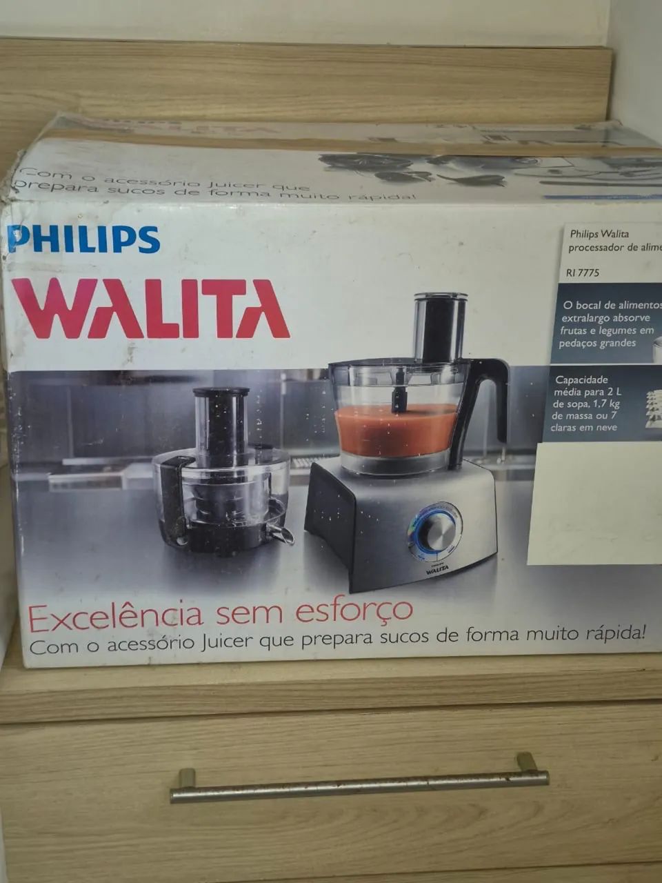 Multiprocessador de alimentos  - Foto 2