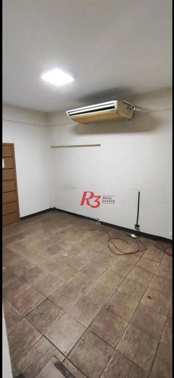 Terreno para alugar, 767 m² por R$ 44.688,51/mês - Gonzaga - Santos/SP - Foto 9