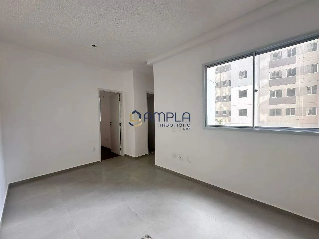 Apartamento para aluguel, 2 quartos, 2 suítes, 1 vaga, Palmeiras - Belo Horizonte/MG