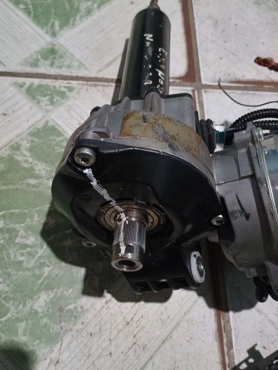 Direção elétrica  - Foto 4