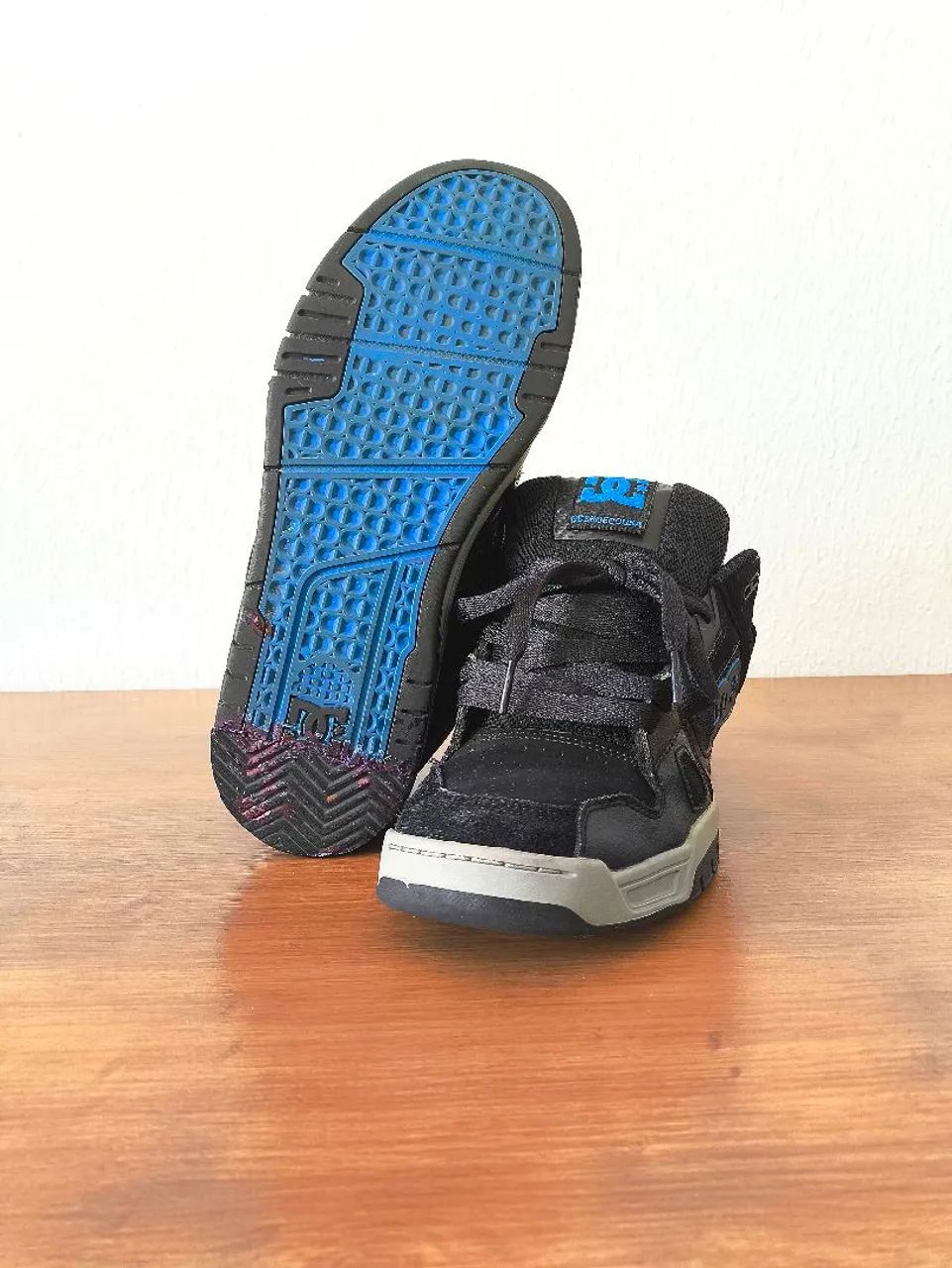 Tênis DC Shoes Stag OG Nº 43 - Foto 2