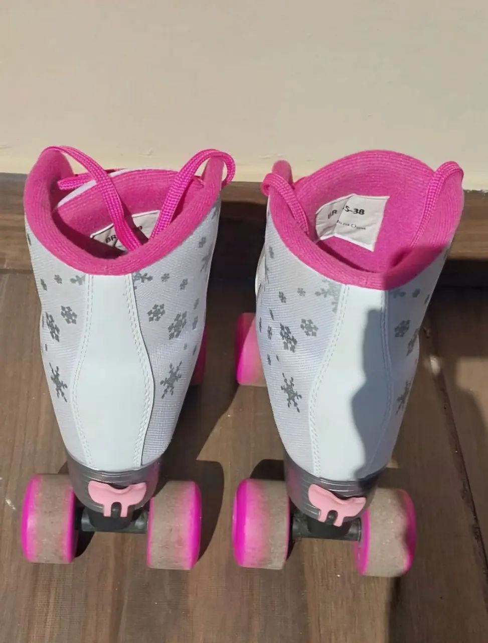 Patins Roller Skate - Foto 5