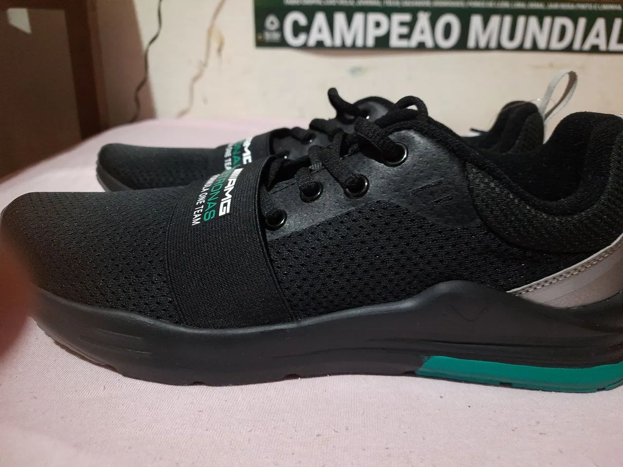 Tênis puma Petronas fórmula one team 41 - Foto 2