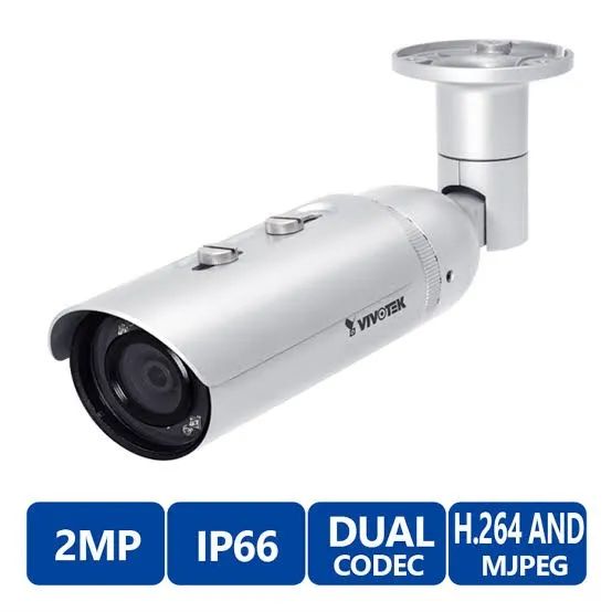  Câmera Bullet Ip Vivotek Fd 8369a, 2mp, 30m Ir, Ip66 !!!