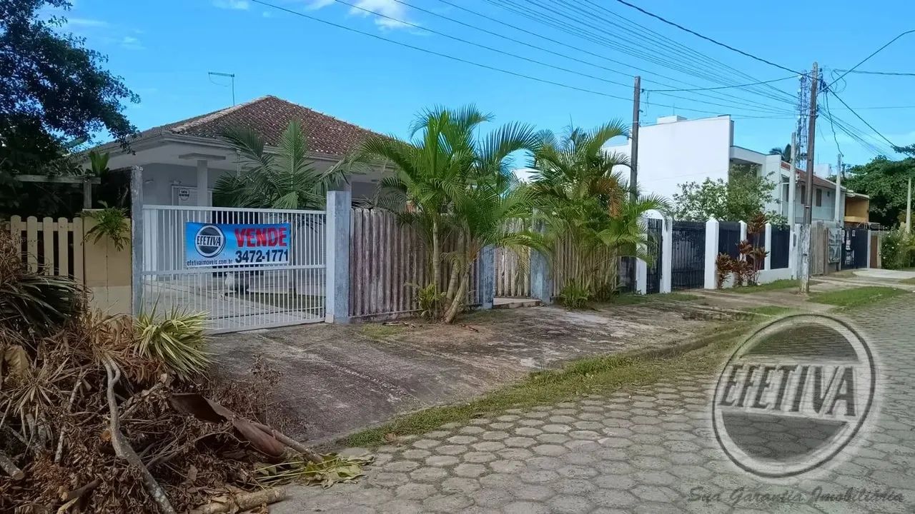 RESIDÊNCIA 210M² - BREJATUBA - GUARATUBA - PR - Foto 2