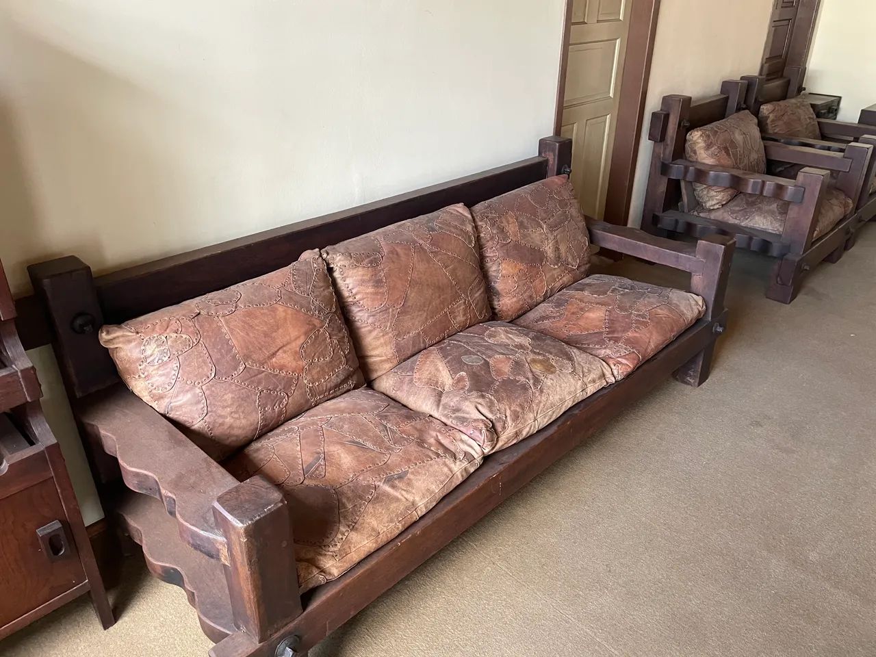 Sofa Rustico  - Foto 2