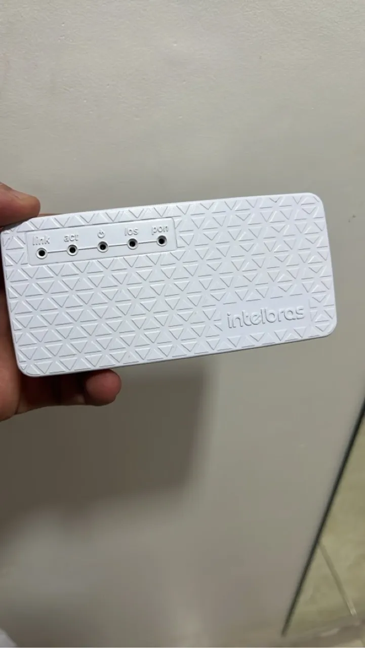 ONU intelbras 110