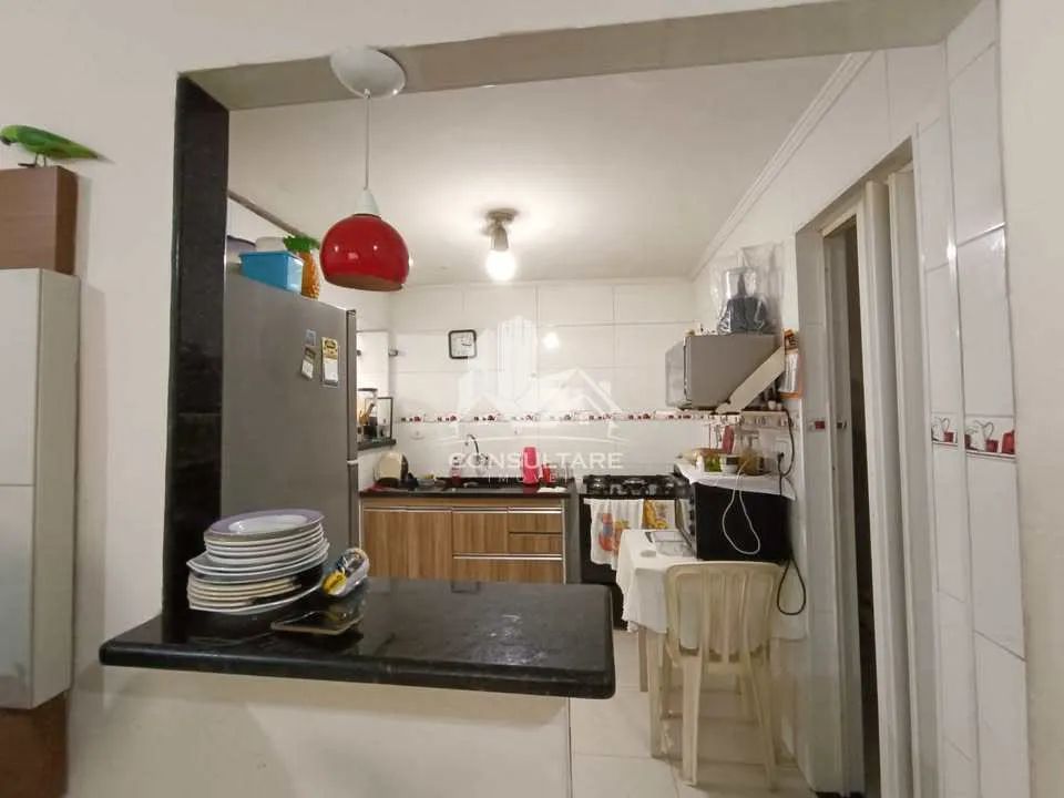 Casa de 2 dormitórios localizada no tradicional bairro do Macuco, em Santos. - Foto 5